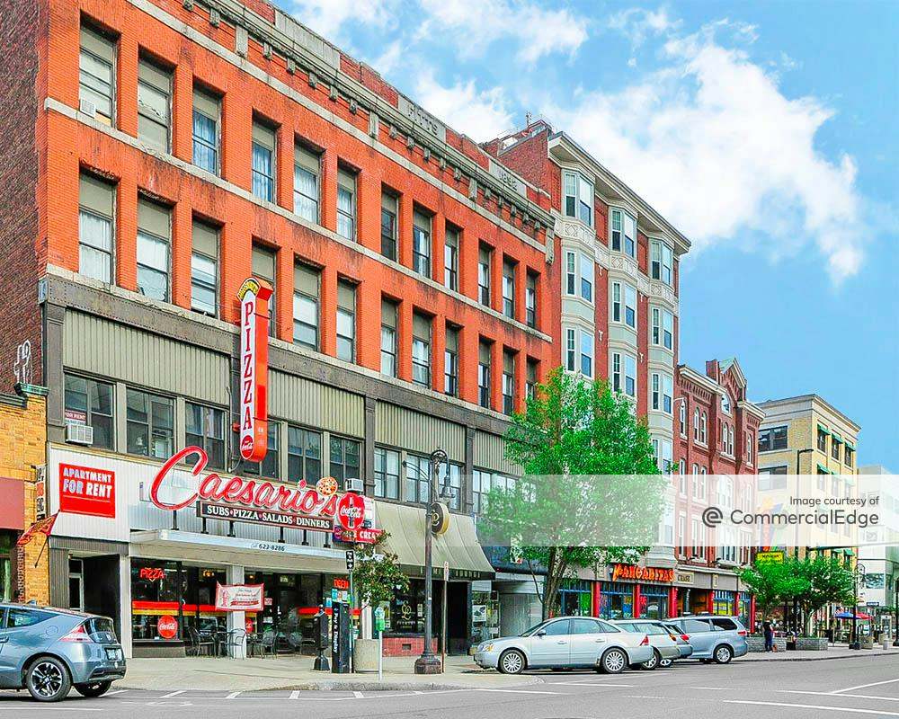 10371045 Elm Street 1037 Elm Street, Manchester, NH Office Space